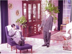 Adolph and Joe have an talk about Gone with the Wind.