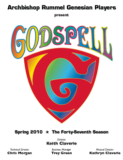 godspell cover